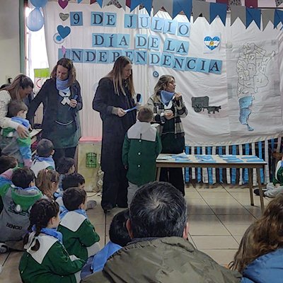 Acto 9 de julio