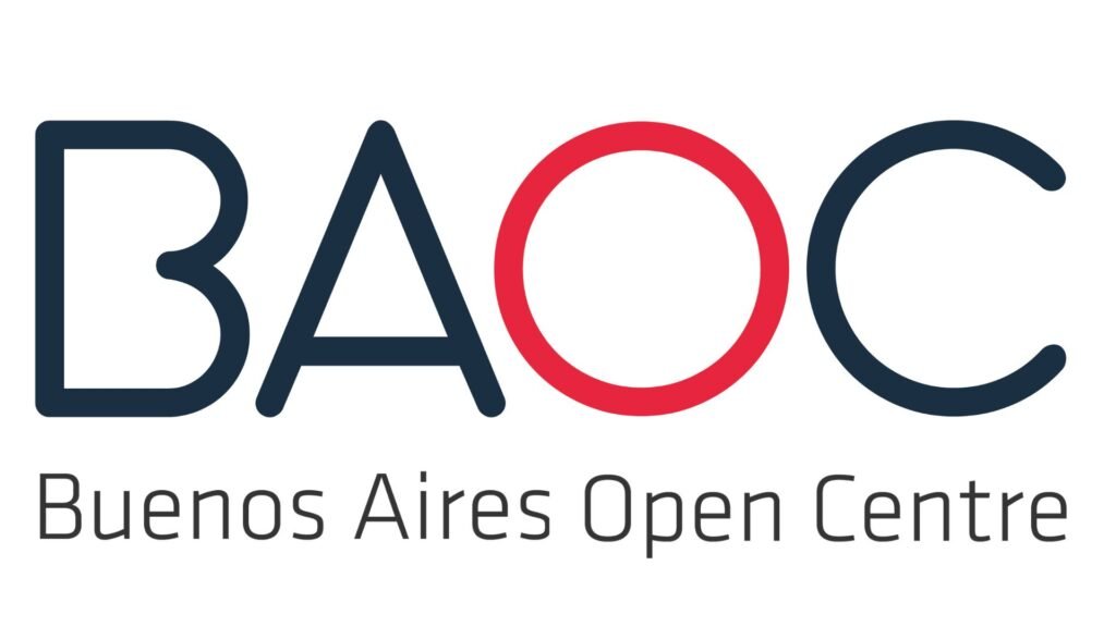 Logo Buenos Aires Open Centre